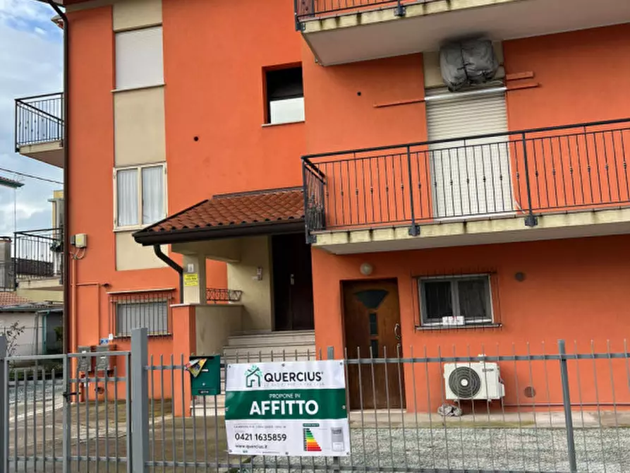 appartamento in affitto a Jesolo in zona Lido
