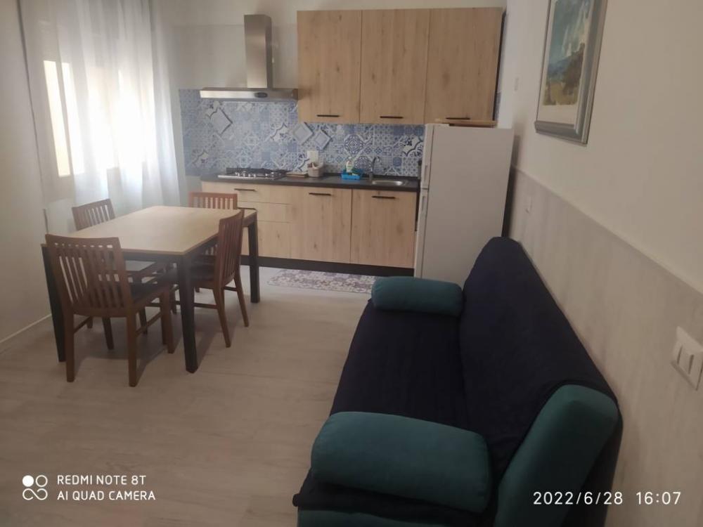 appartamento in affitto a Jesolo in zona Lido