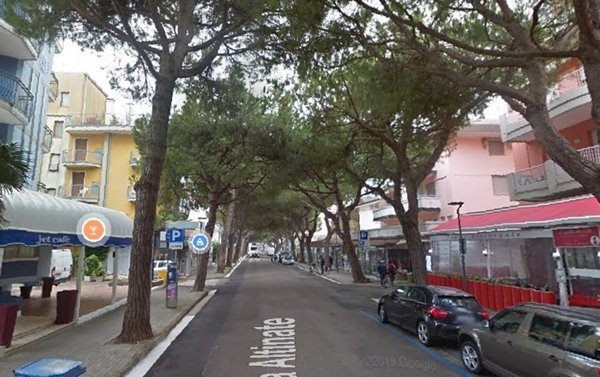 appartamento in affitto a Jesolo in zona Lido