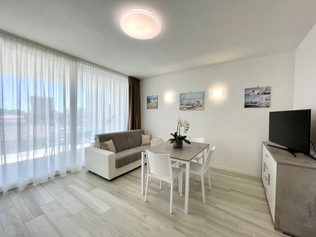 appartamento in affitto a Jesolo in zona Lido