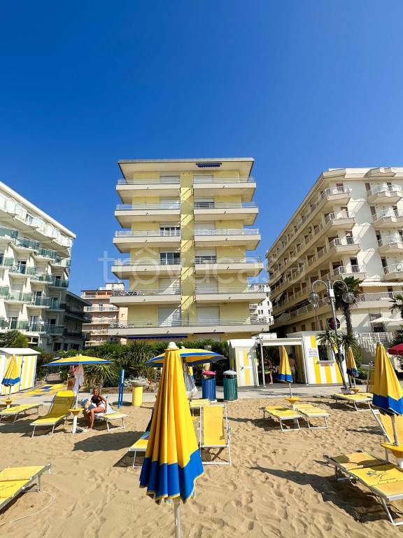 appartamento in affitto a Jesolo in zona Lido