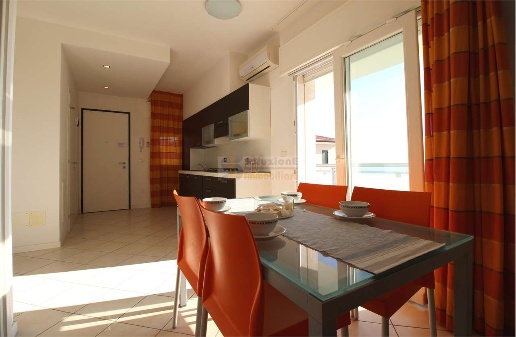 appartamento in affitto a Jesolo in zona Lido