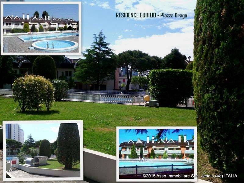 appartamento in affitto a Jesolo in zona Lido