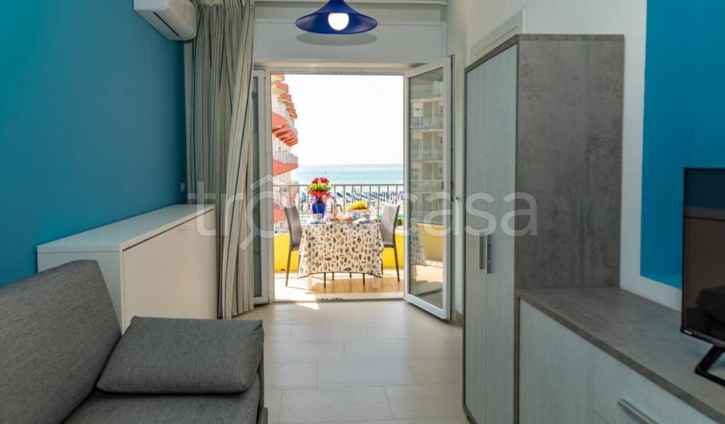 appartamento in affitto a Jesolo in zona Lido