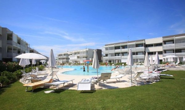 appartamento in affitto a Jesolo in zona Lido