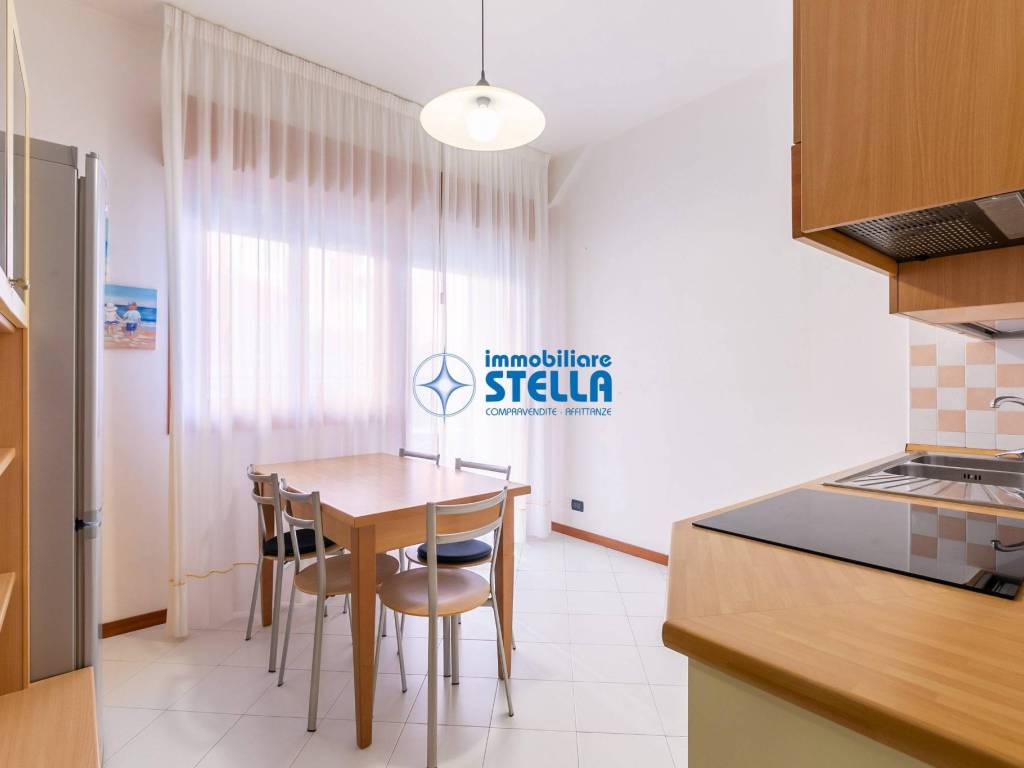 appartamento in affitto a Jesolo in zona Lido