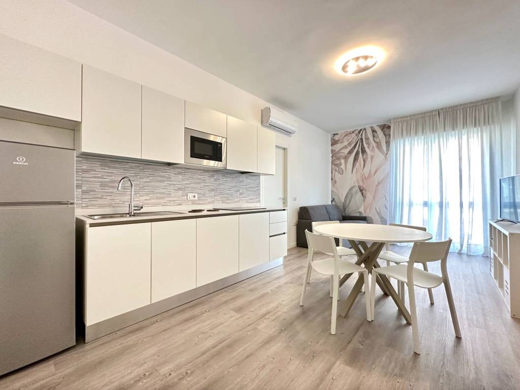 appartamento in affitto a Jesolo in zona Lido