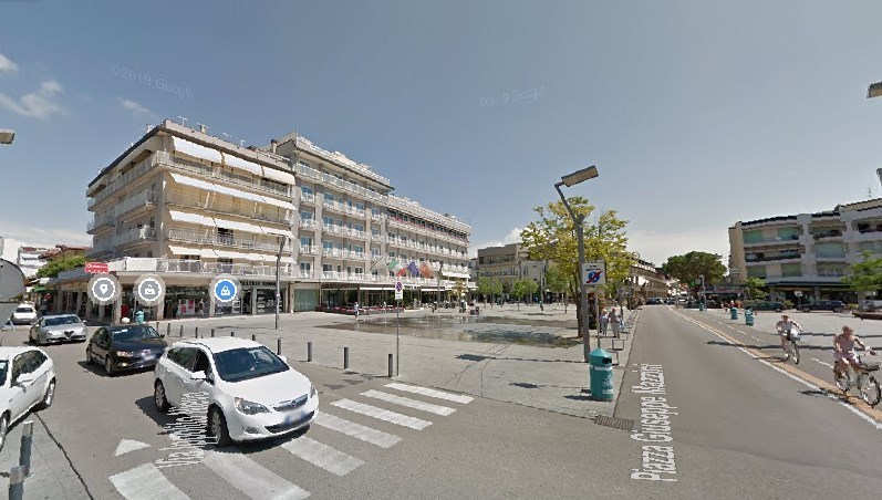 appartamento in affitto a Jesolo in zona Lido