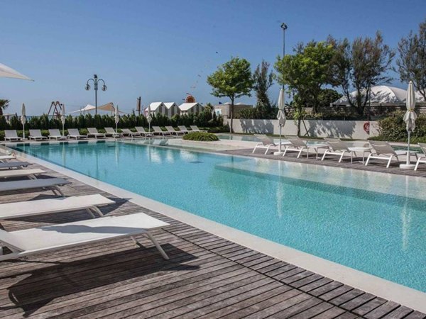 appartamento in affitto a Jesolo in zona Lido