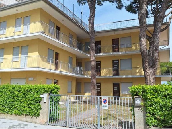 appartamento in affitto a Jesolo in zona Lido
