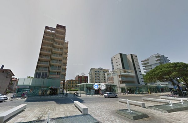 appartamento in affitto a Jesolo in zona Lido