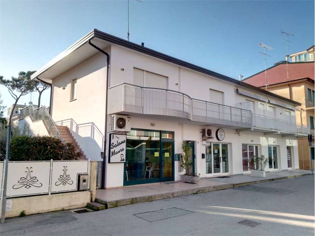 appartamento in affitto a Jesolo in zona Lido