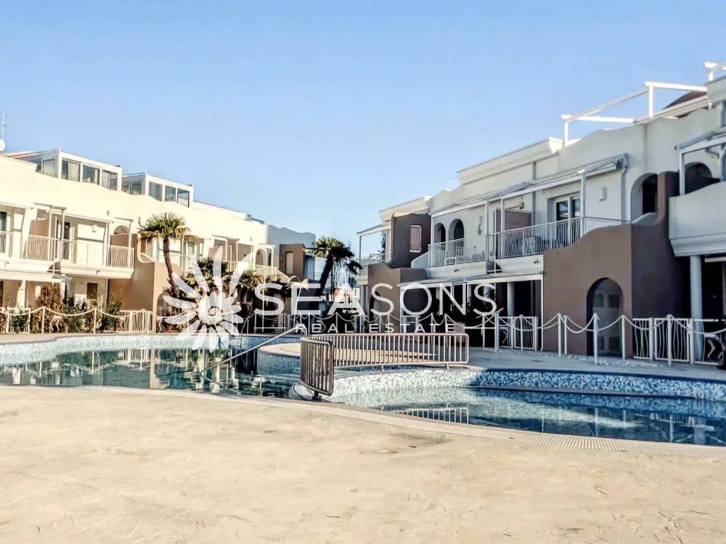appartamento in affitto a Jesolo in zona Lido