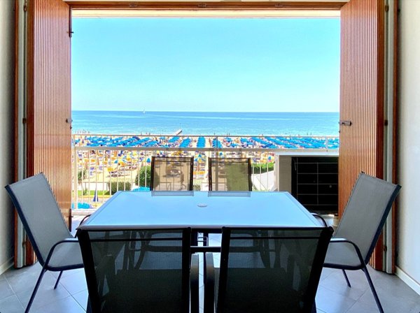 appartamento in affitto a Jesolo in zona Lido