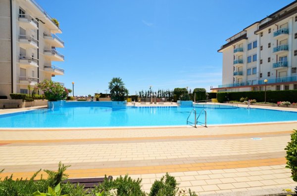 appartamento in affitto a Jesolo in zona Lido