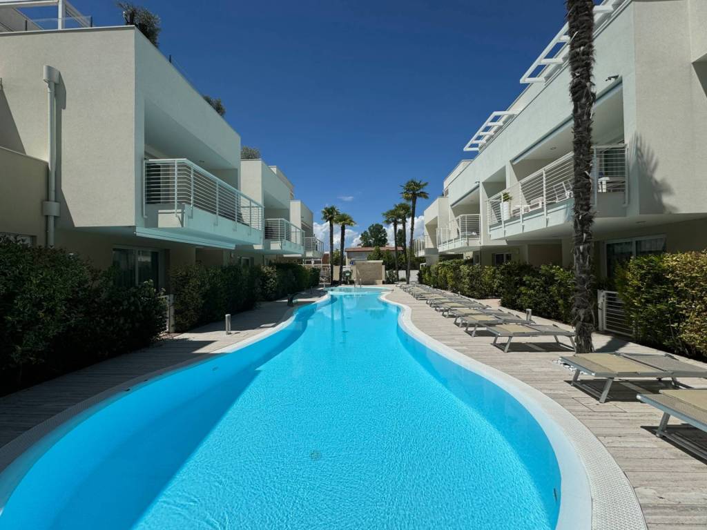 appartamento in affitto a Jesolo in zona Lido
