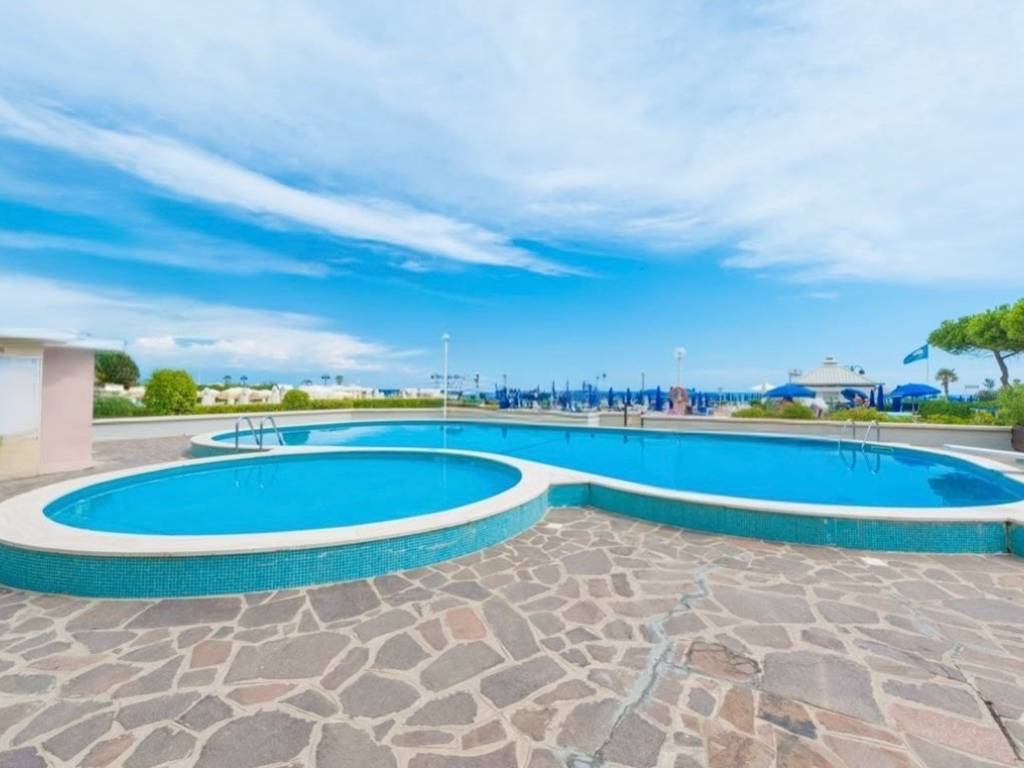 appartamento in affitto a Jesolo in zona Lido