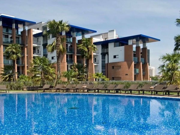 appartamento in affitto a Jesolo in zona Lido