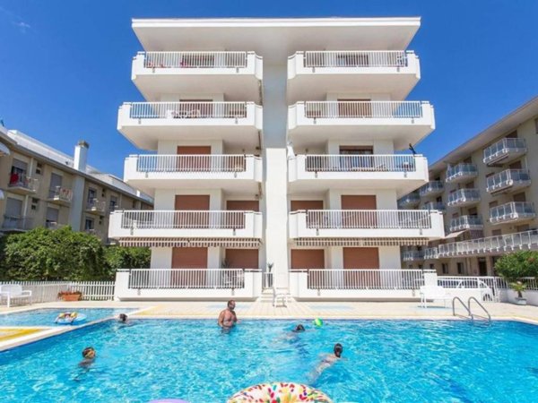 appartamento in affitto a Jesolo in zona Lido