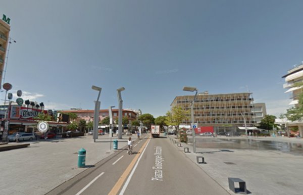 appartamento in affitto a Jesolo in zona Lido