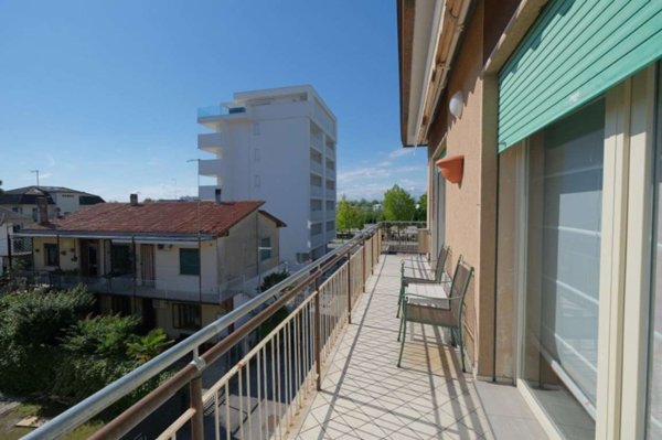 appartamento in affitto a Jesolo in zona Lido