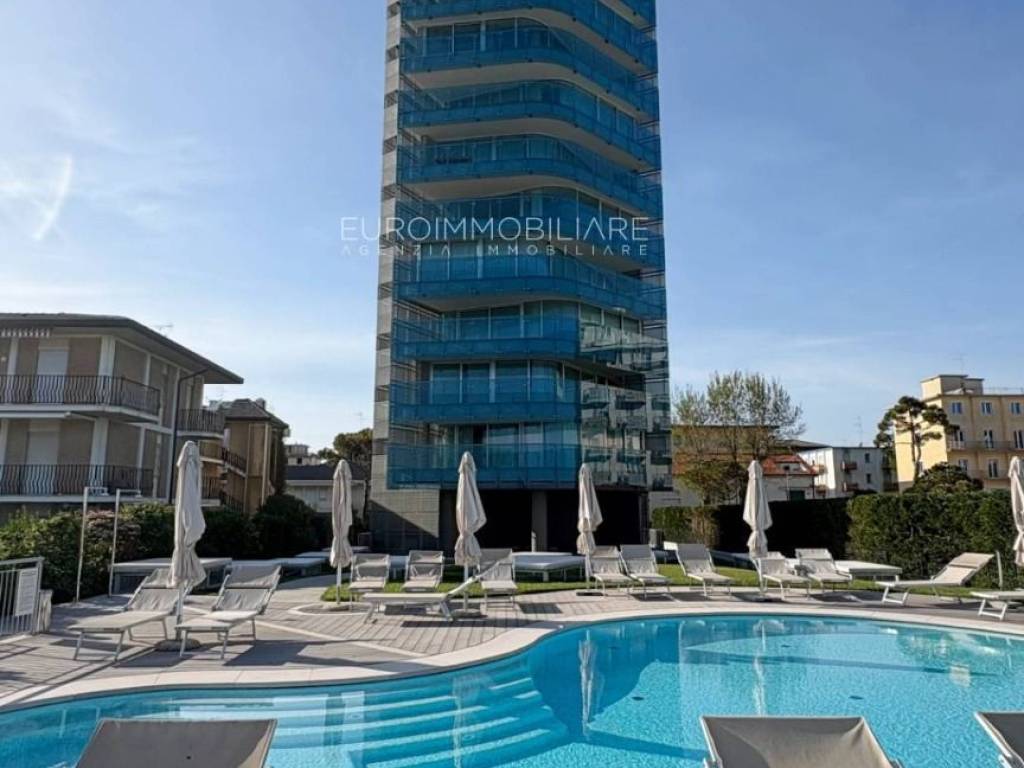 appartamento in affitto a Jesolo in zona Lido