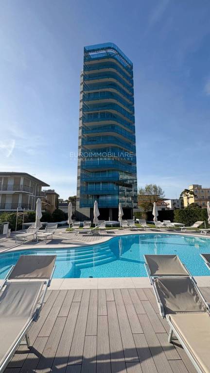 appartamento in affitto a Jesolo in zona Lido