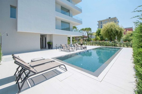 appartamento in affitto a Jesolo in zona Lido