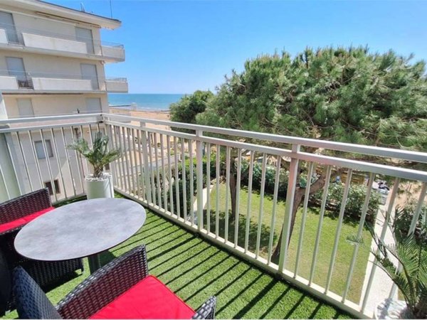 appartamento in affitto a Jesolo in zona Lido