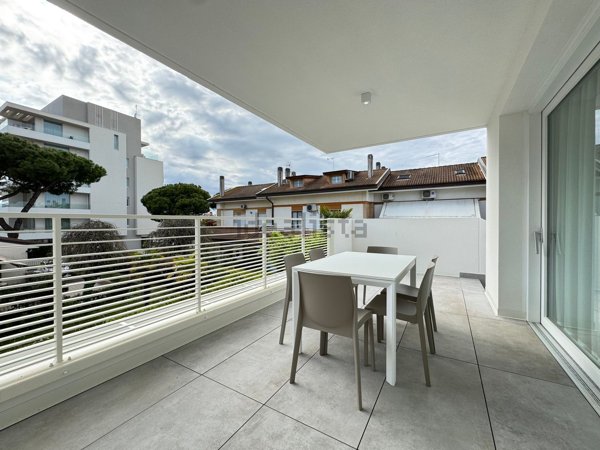 appartamento in affitto a Jesolo in zona Lido