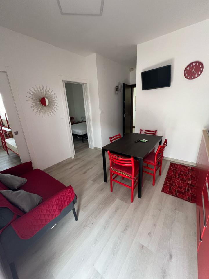 appartamento in affitto a Jesolo in zona Lido
