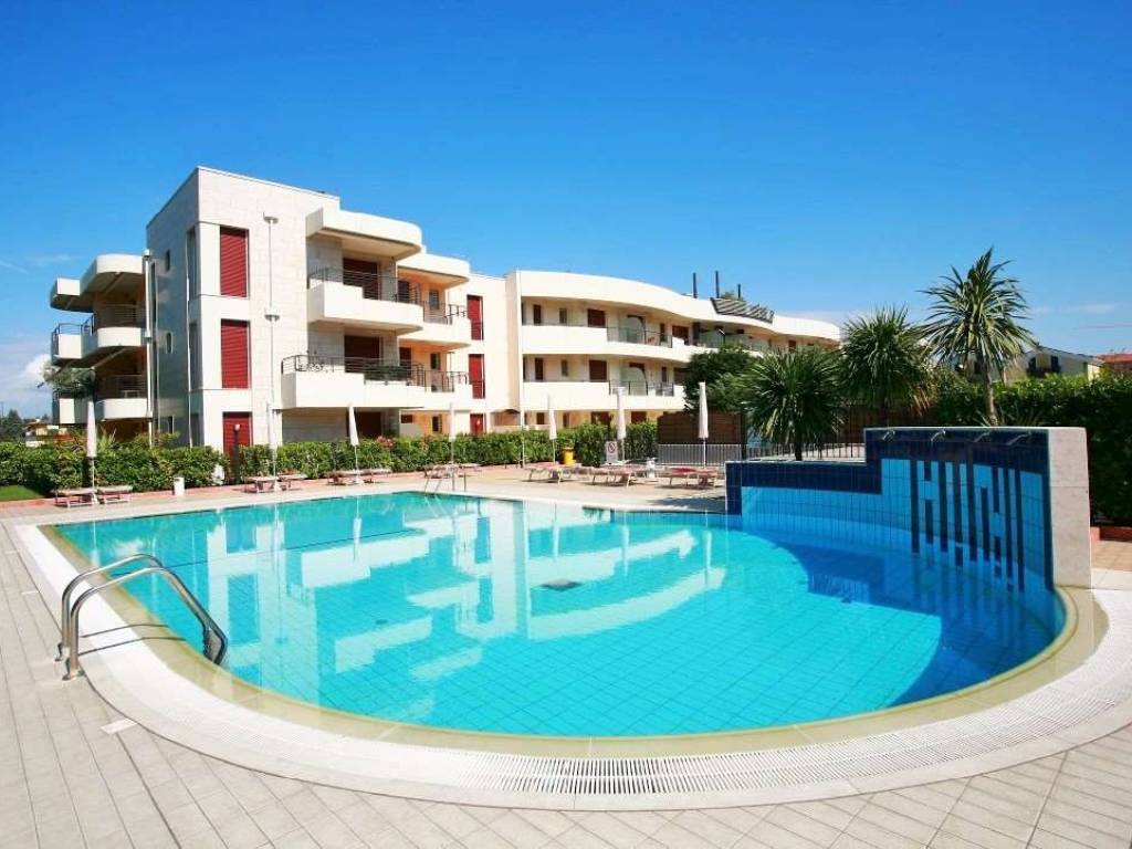 appartamento in affitto a Jesolo in zona Lido