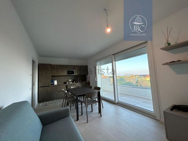 appartamento in affitto a Jesolo in zona Lido