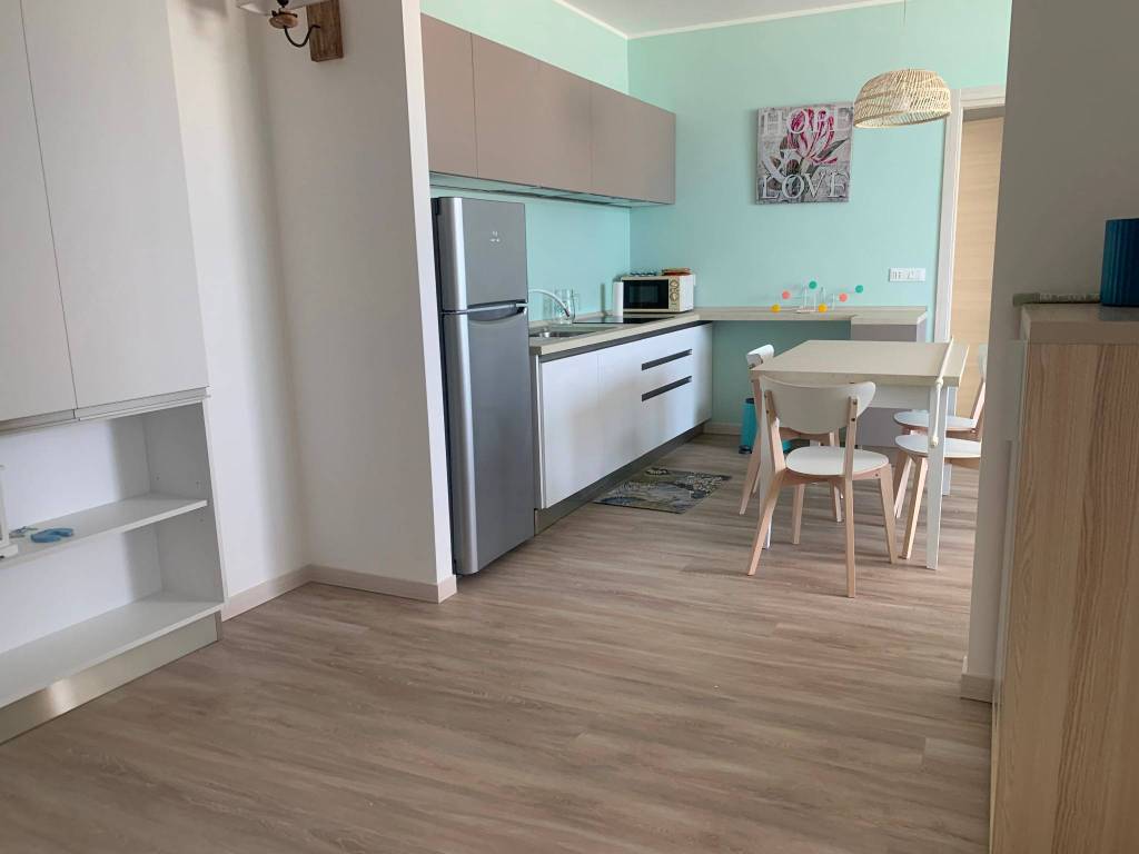 appartamento in affitto a Jesolo in zona Lido