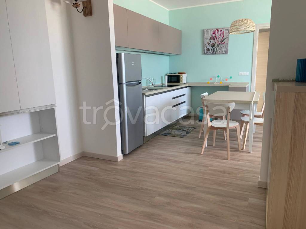 appartamento in affitto a Jesolo in zona Lido