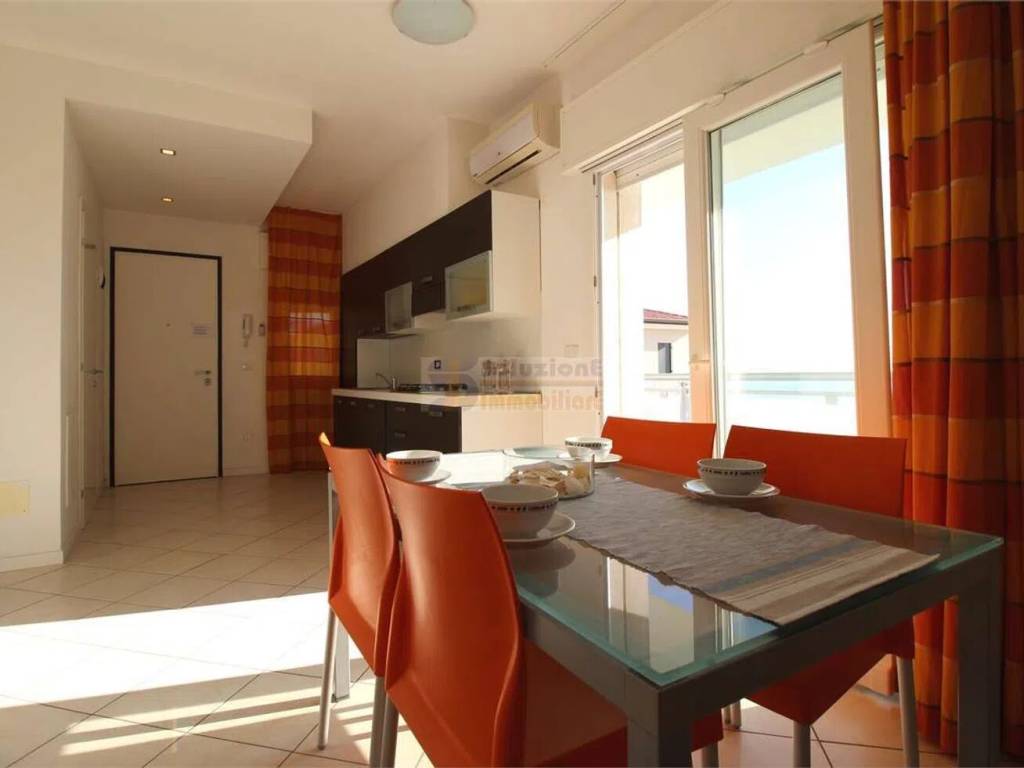 appartamento in affitto a Jesolo in zona Lido