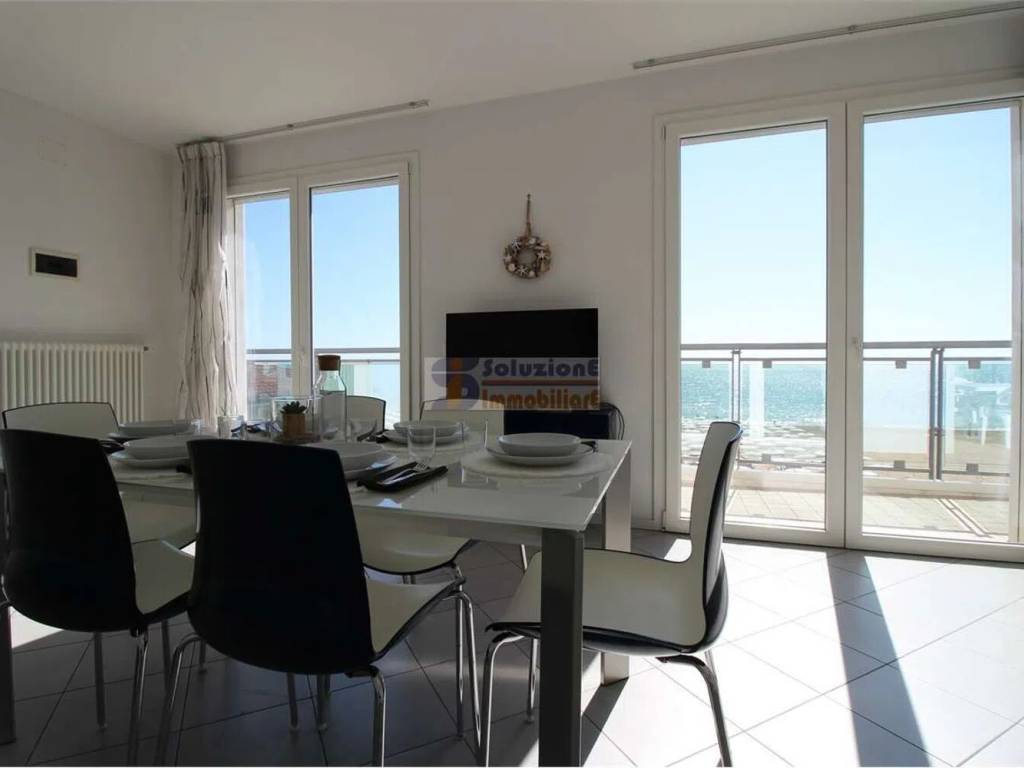 appartamento in affitto a Jesolo in zona Lido