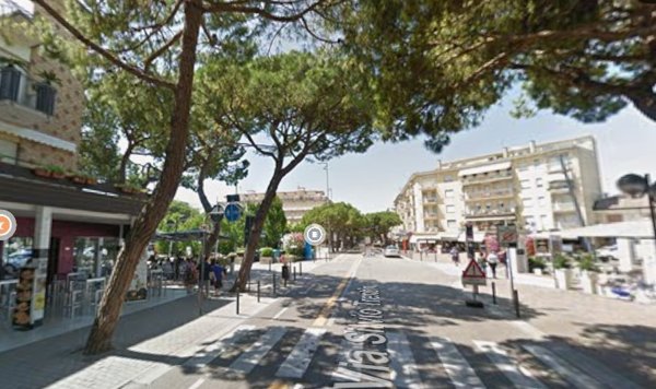 appartamento in affitto a Jesolo in zona Lido