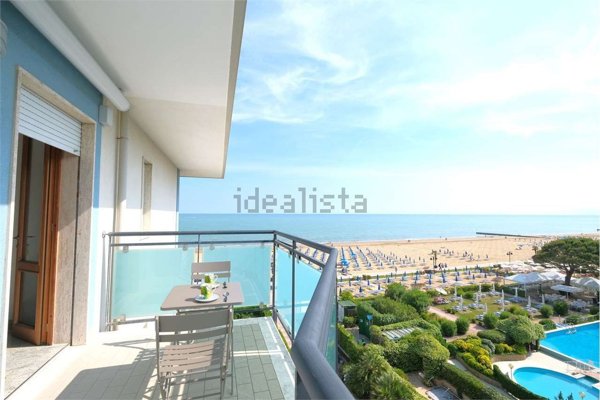 appartamento in affitto a Jesolo in zona Lido