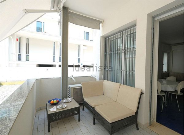 appartamento in affitto a Jesolo in zona Lido