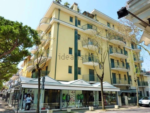 appartamento in affitto a Jesolo in zona Lido