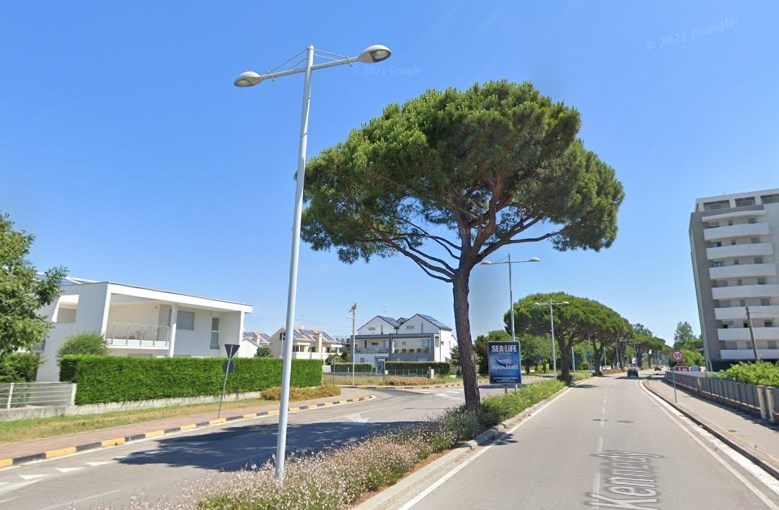 appartamento in affitto a Jesolo in zona Lido