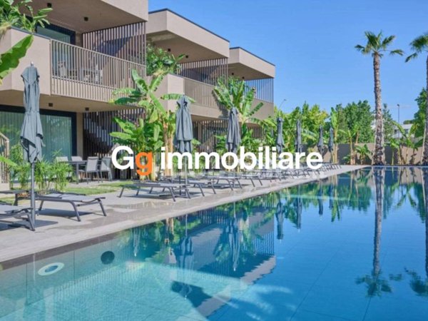 appartamento in affitto a Jesolo in zona Lido