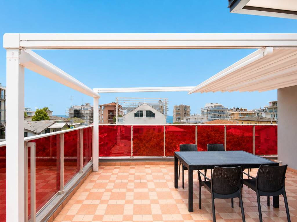 appartamento in affitto a Jesolo