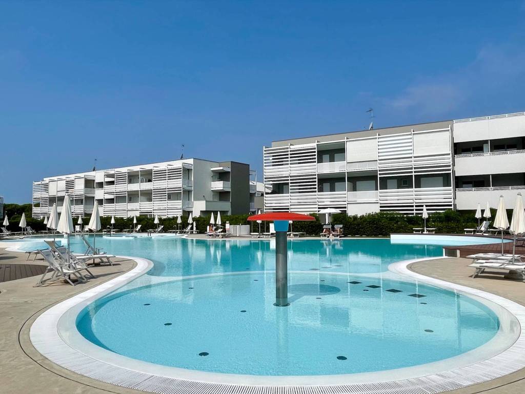 appartamento in affitto a Jesolo in zona Lido