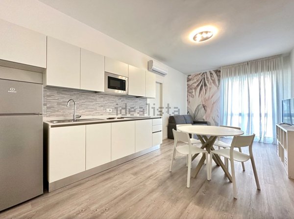appartamento in affitto a Jesolo in zona Lido