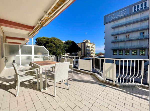 appartamento in affitto a Jesolo in zona Lido