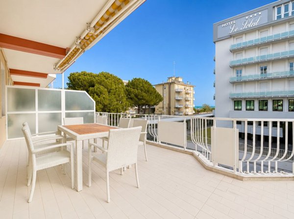 appartamento in affitto a Jesolo in zona Lido