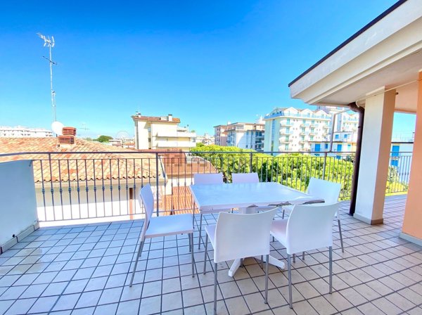 appartamento in affitto a Jesolo