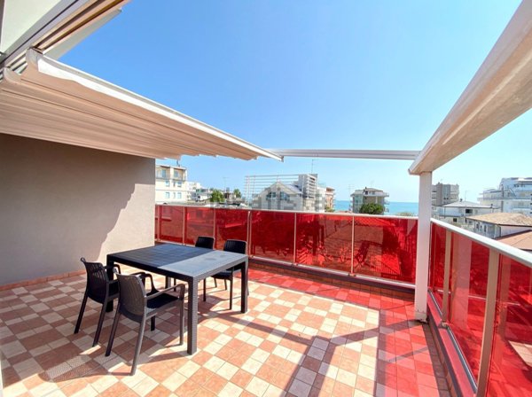 appartamento in affitto a Jesolo